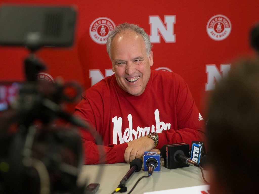 Doc Sadler happy